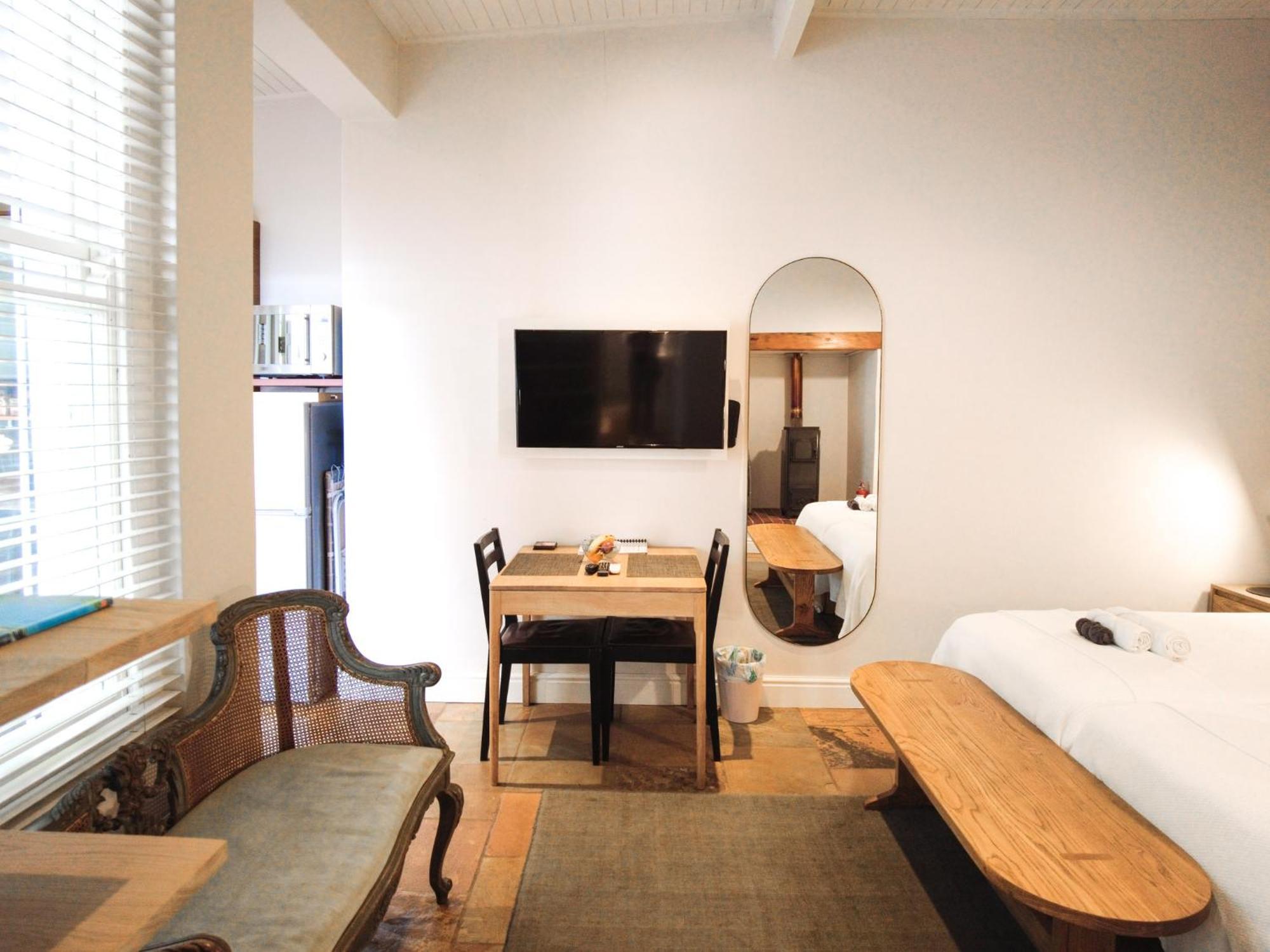 Laanhof Studios Stellenbosch Eksteriør bilde