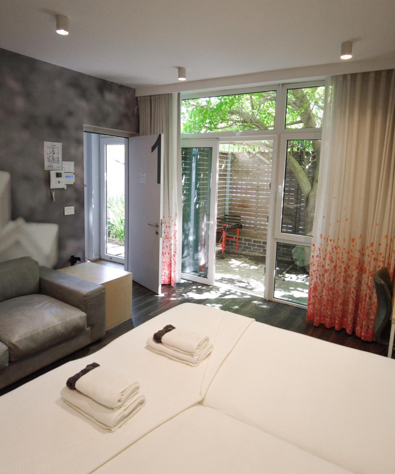 Laanhof Studios Stellenbosch Eksteriør bilde