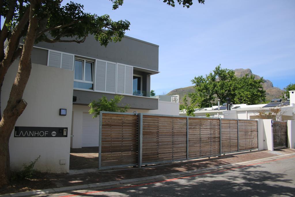 Laanhof Studios Stellenbosch Eksteriør bilde