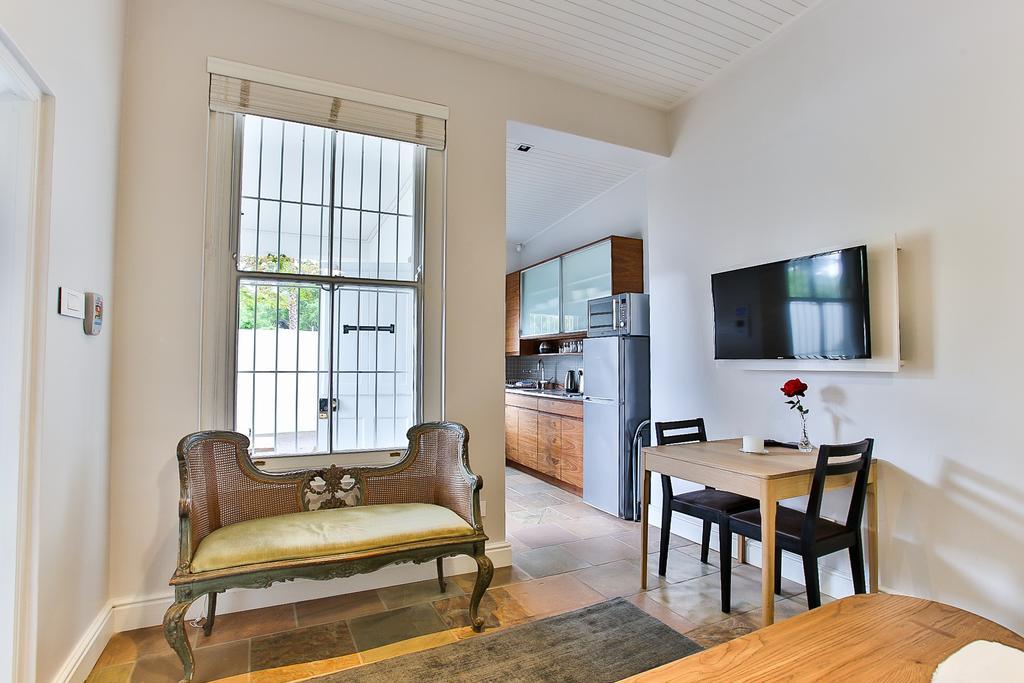 Laanhof Studios Stellenbosch Eksteriør bilde