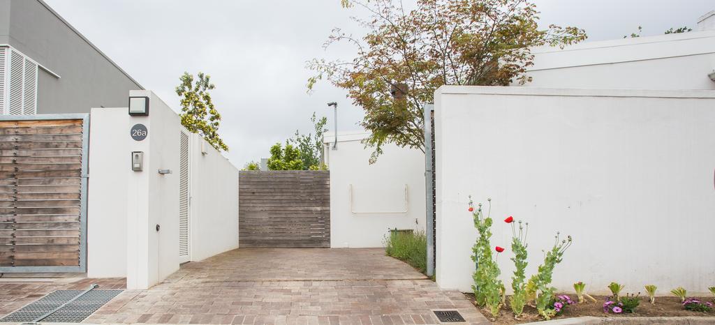 Laanhof Studios Stellenbosch Eksteriør bilde