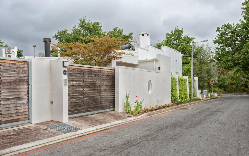Laanhof Studios Stellenbosch Eksteriør bilde