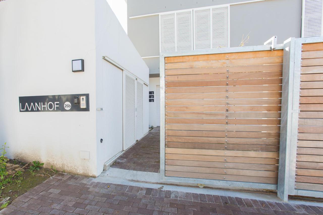 Laanhof Studios Stellenbosch Eksteriør bilde