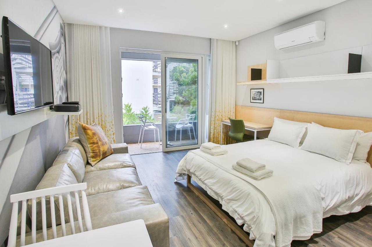 Laanhof Studios Stellenbosch Eksteriør bilde
