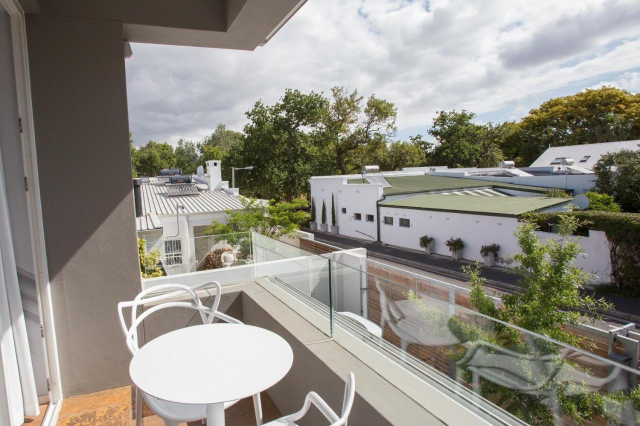 Laanhof Studios Stellenbosch Eksteriør bilde