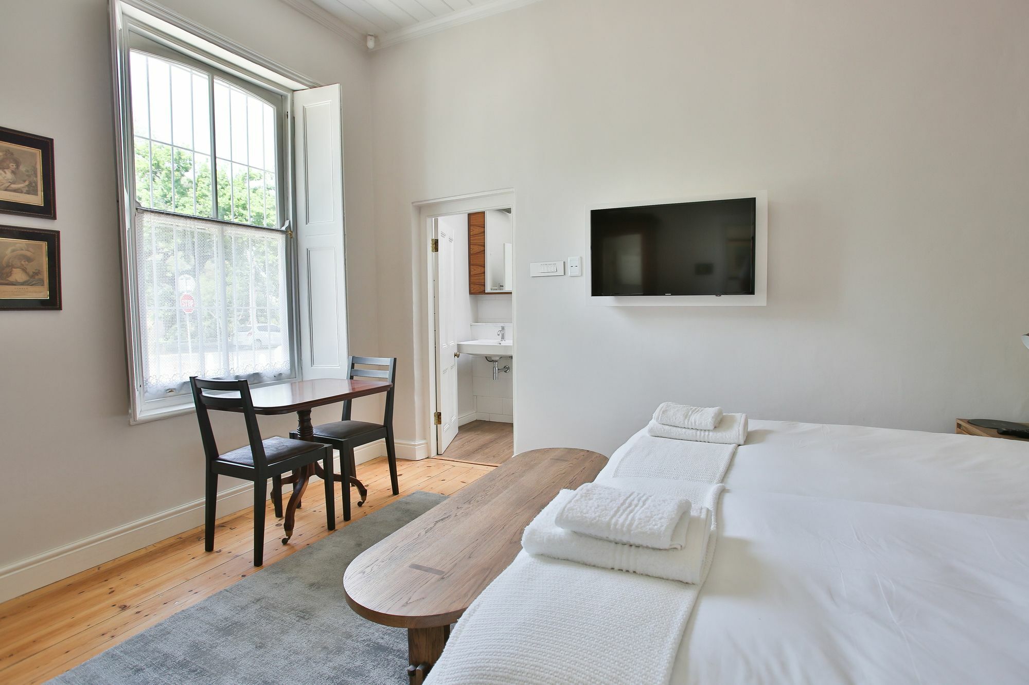 Laanhof Studios Stellenbosch Eksteriør bilde